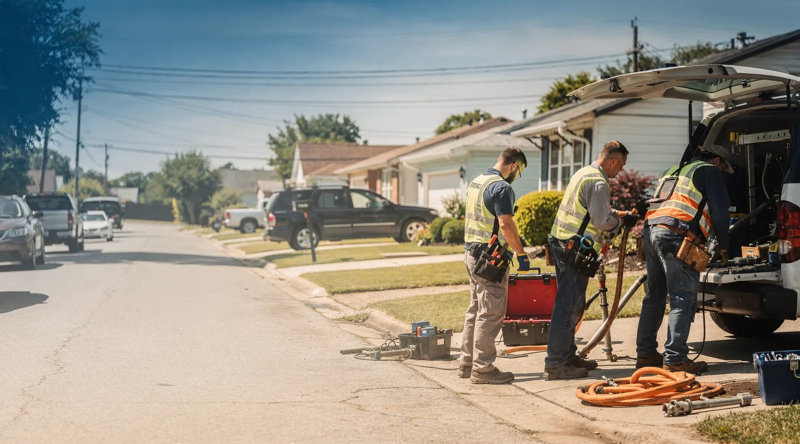 Water Heater Repair in Saint Francis, MN near me